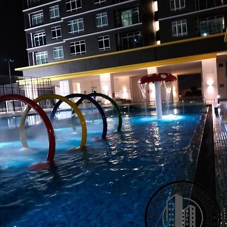 Formuslimonly Royal Majestic Homestay Novo 8 Residence Melaka Extérieur photo